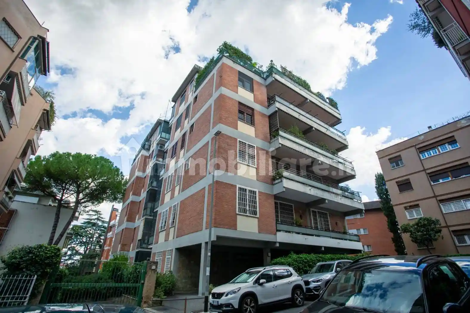 Appartamento in affitto a Roma