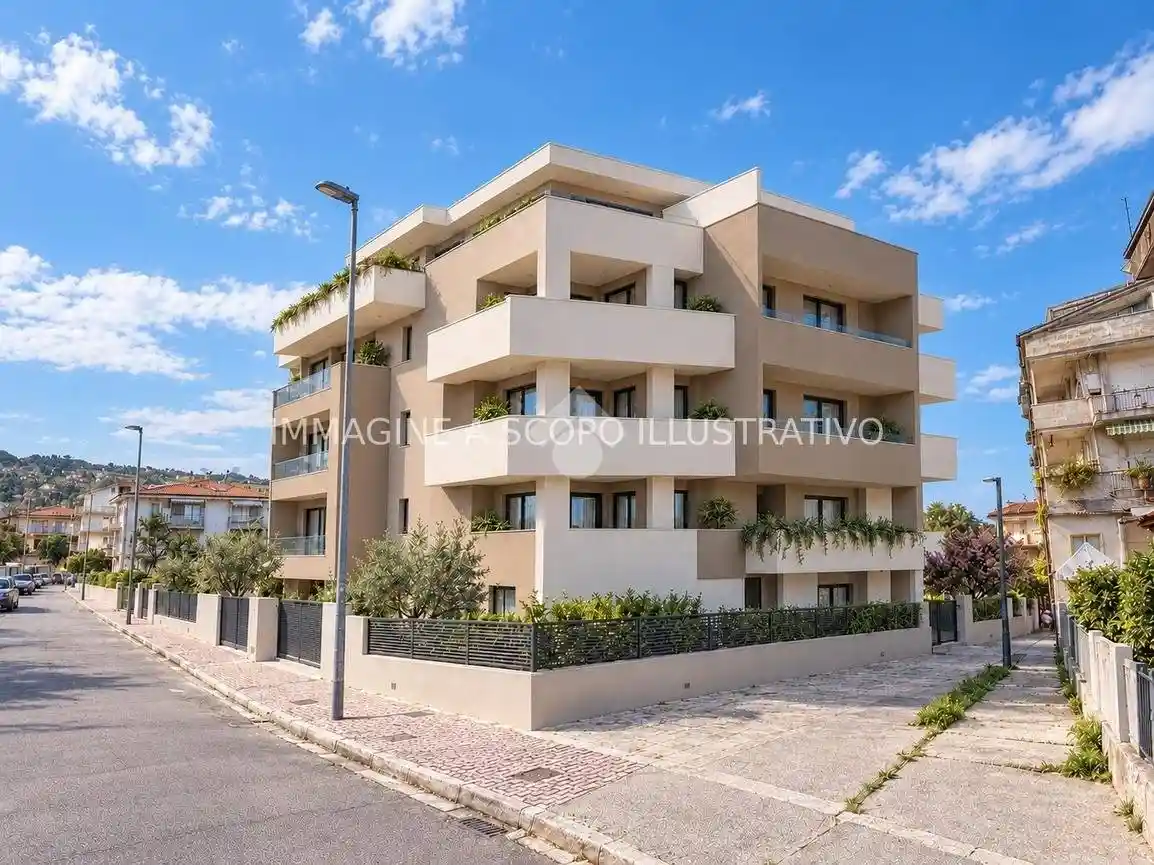 Appartamento in vendita a Martinsicuro