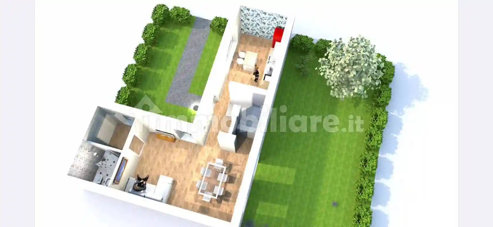 Casa indipendente - foto 2