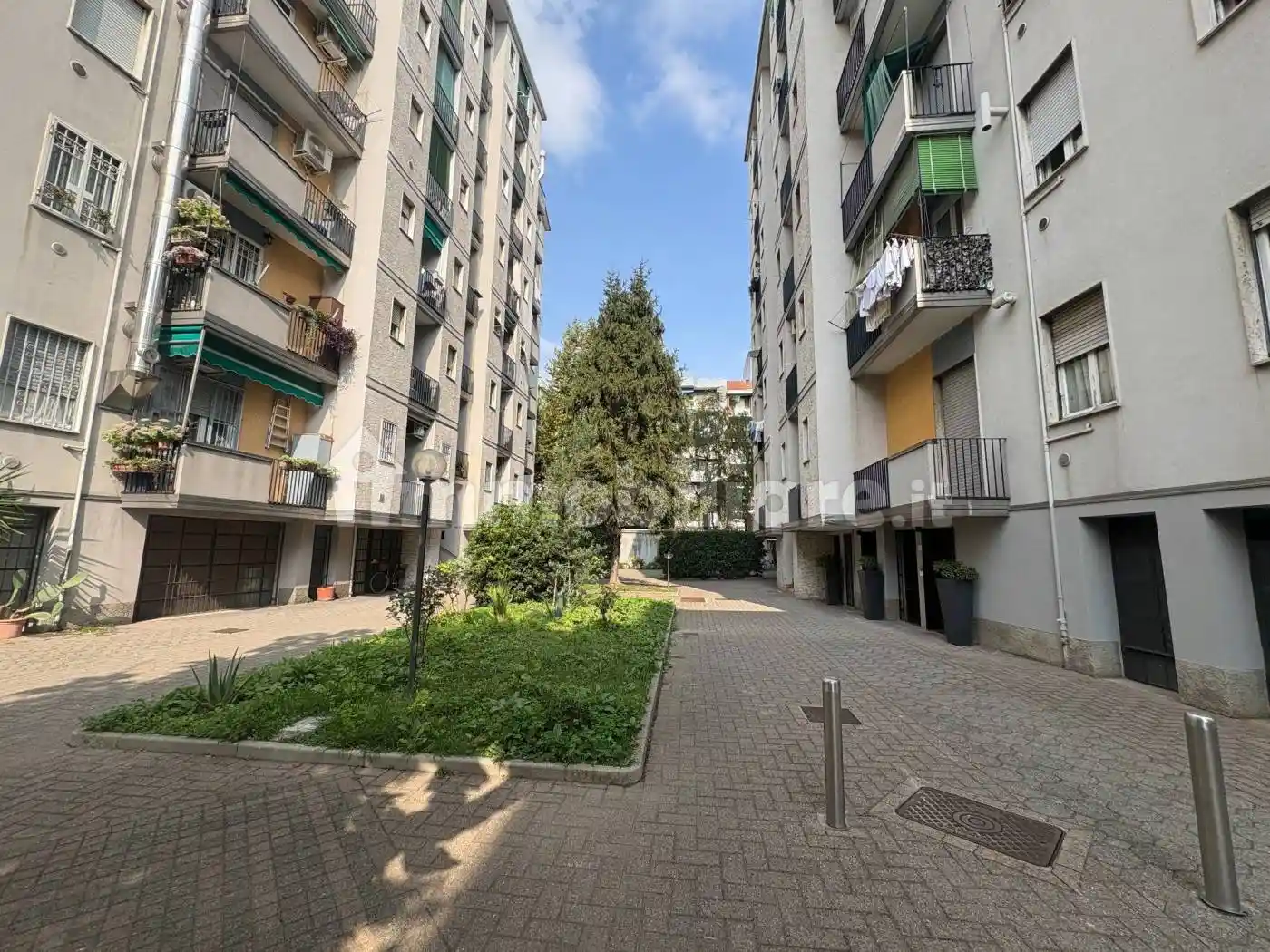 Appartamento in vendita a Milano