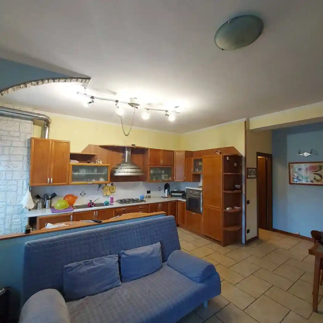 Appartamento in vendita a Saronno