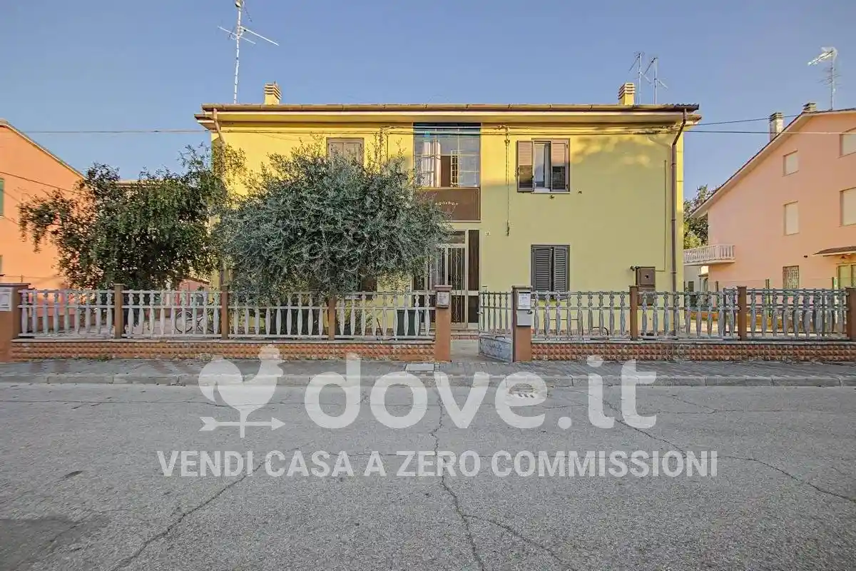 Appartamento in vendita a Bondeno