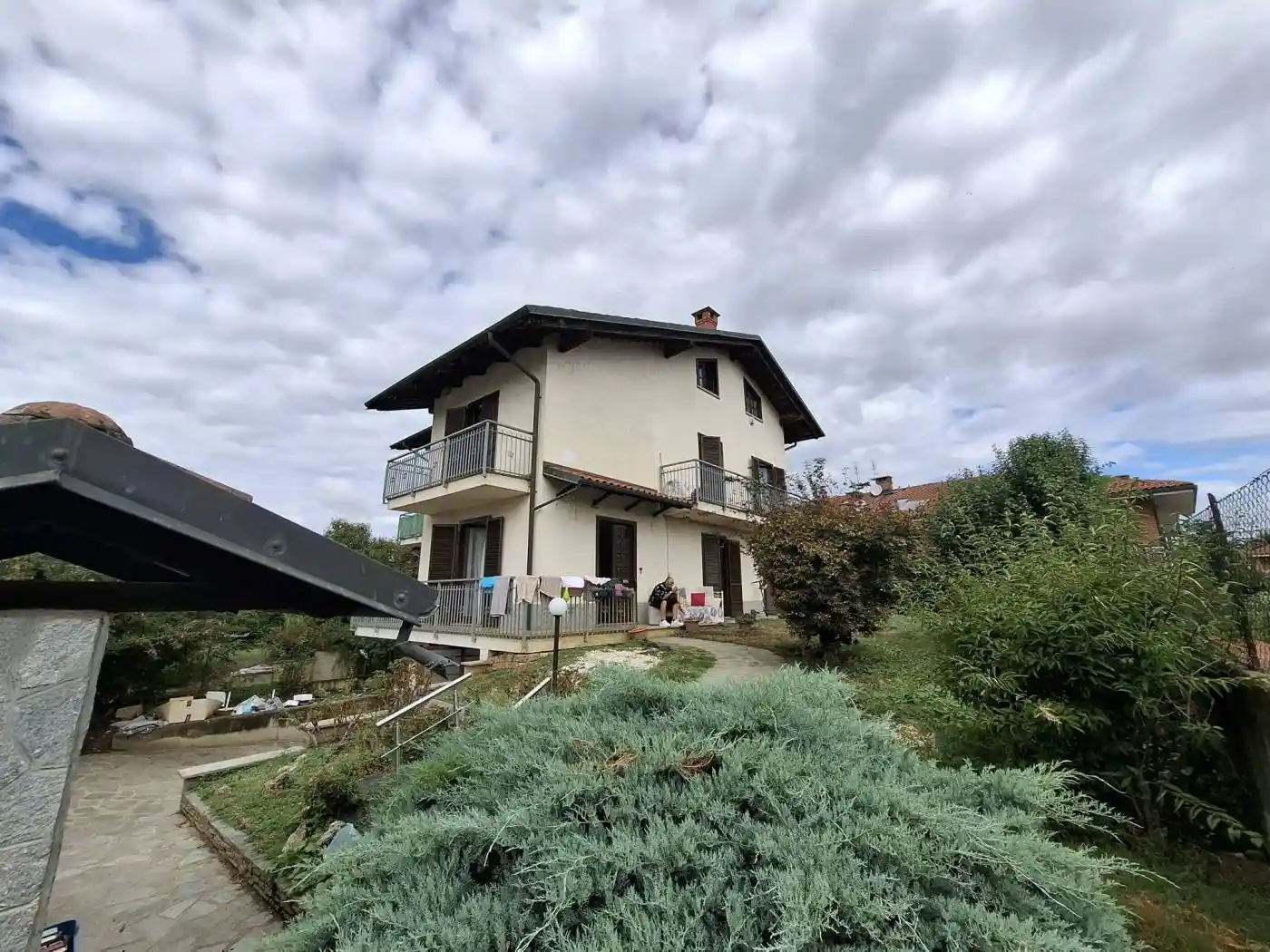 Appartamento in affitto a Riva Presso Chieri