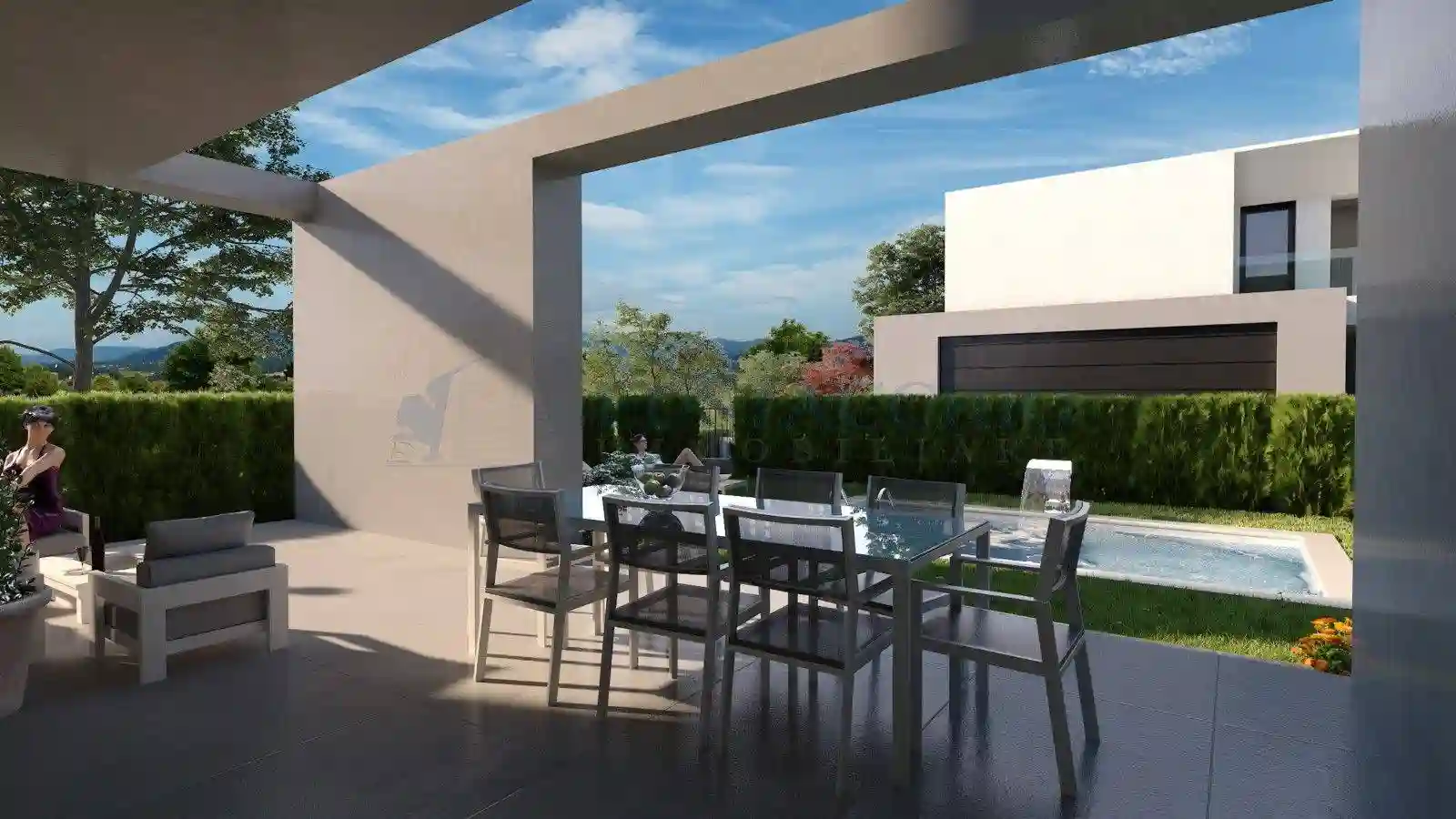 Villa - foto 5