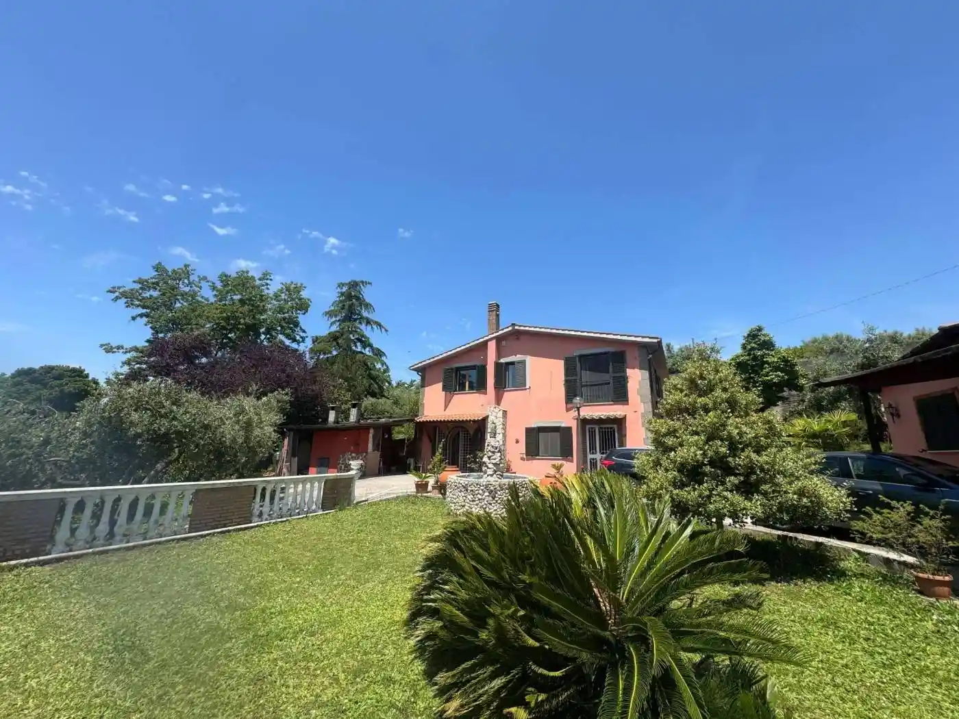 Villa in vendita a Zagarolo