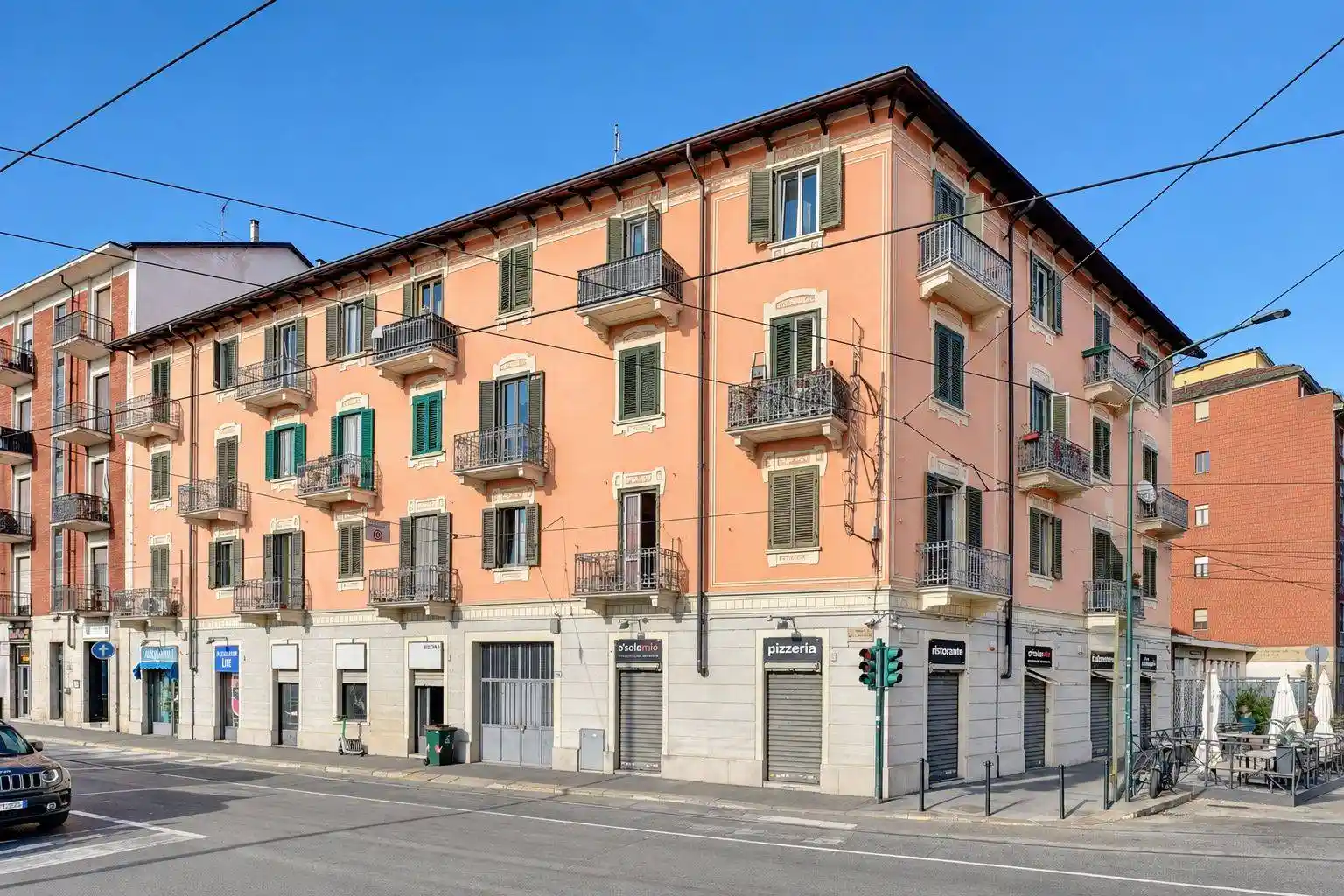 Appartamento in vendita a Torino