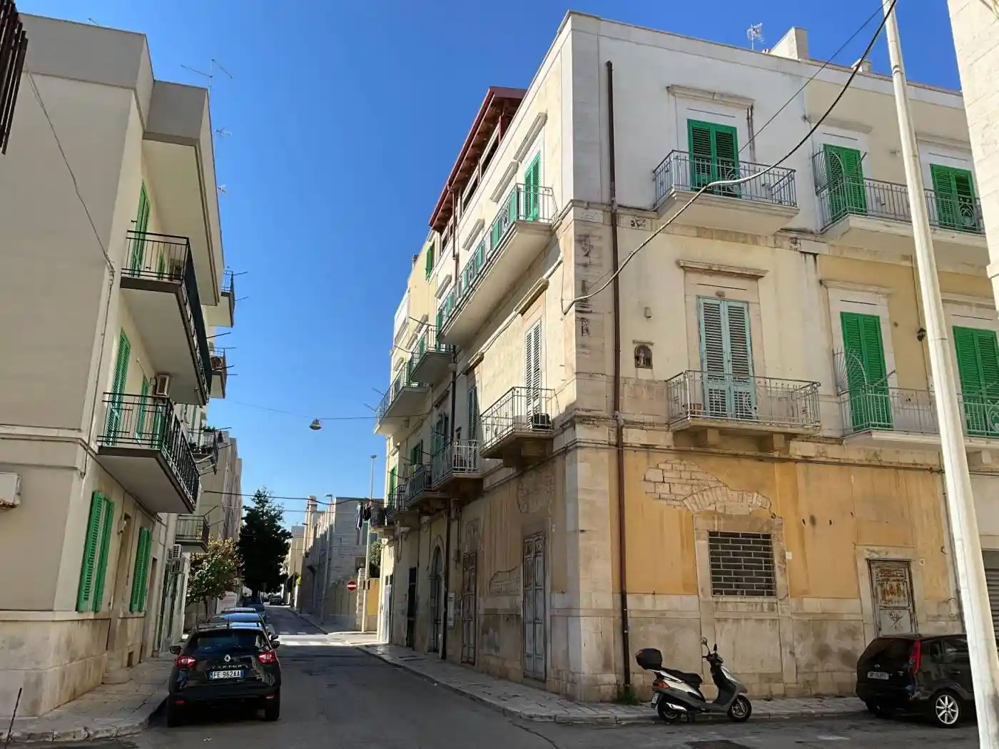 Appartamento in vendita a Giovinazzo