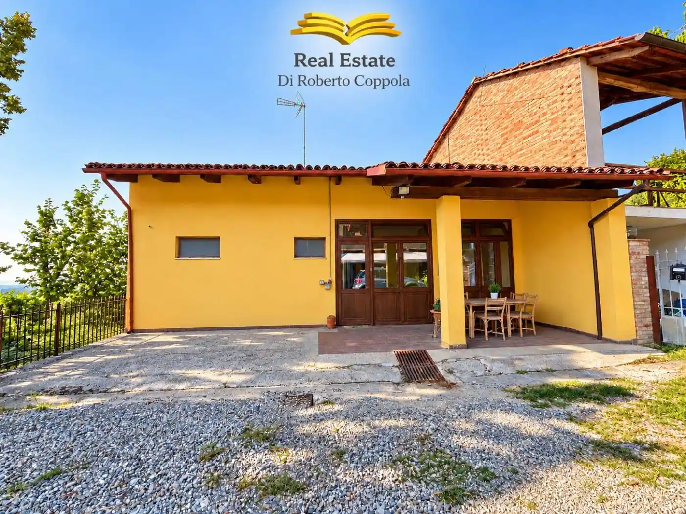 Casa indipendente in vendita a Cocconato