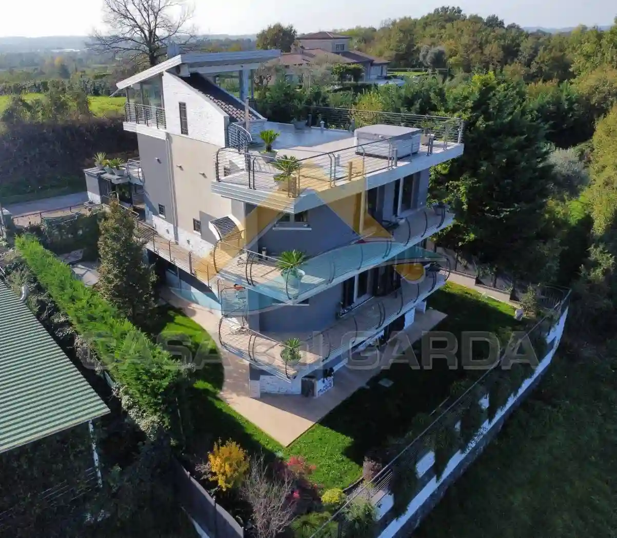 Villa - foto 2