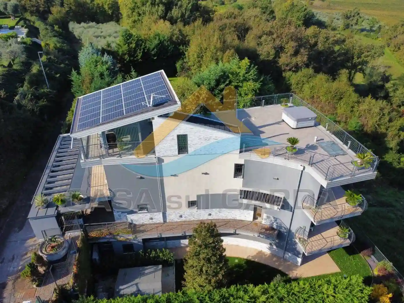 Villa - foto 3