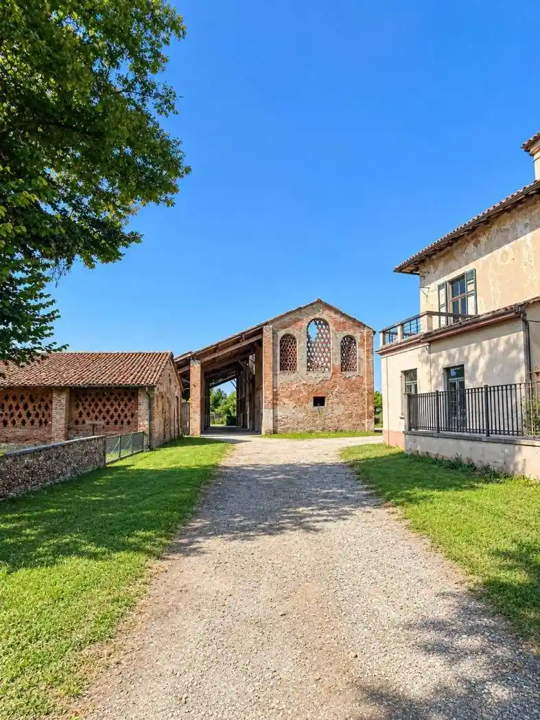Rustico - Casale in vendita a Dovera