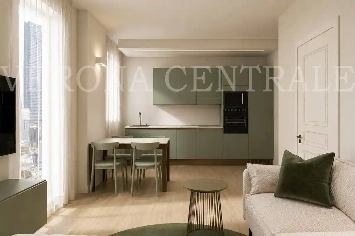 Appartamento in vendita a Verona