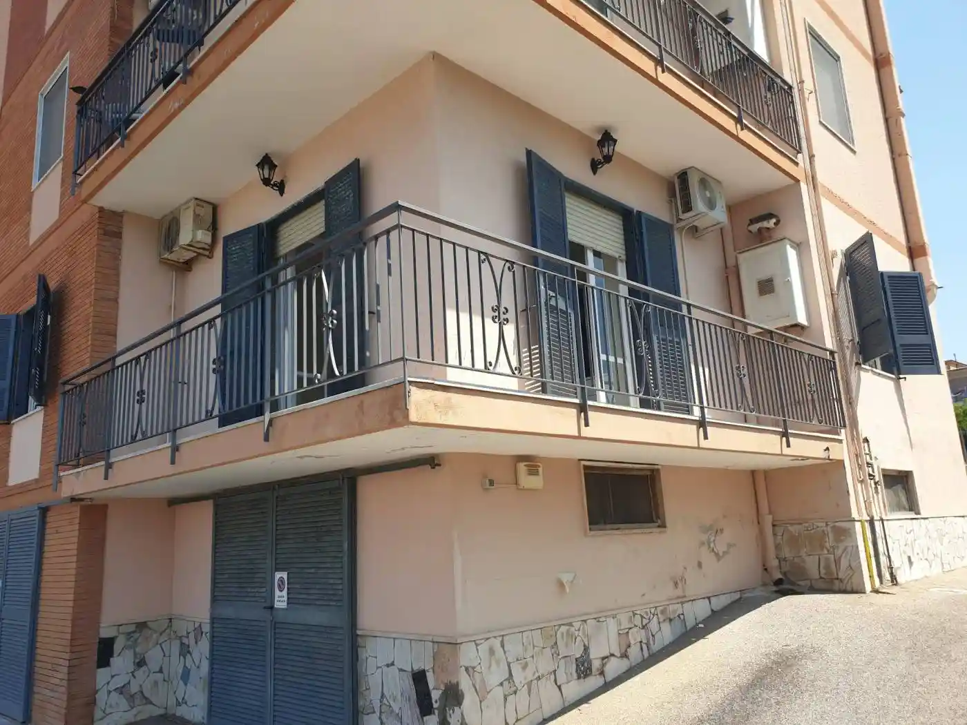 Appartamento in affitto a Bacoli