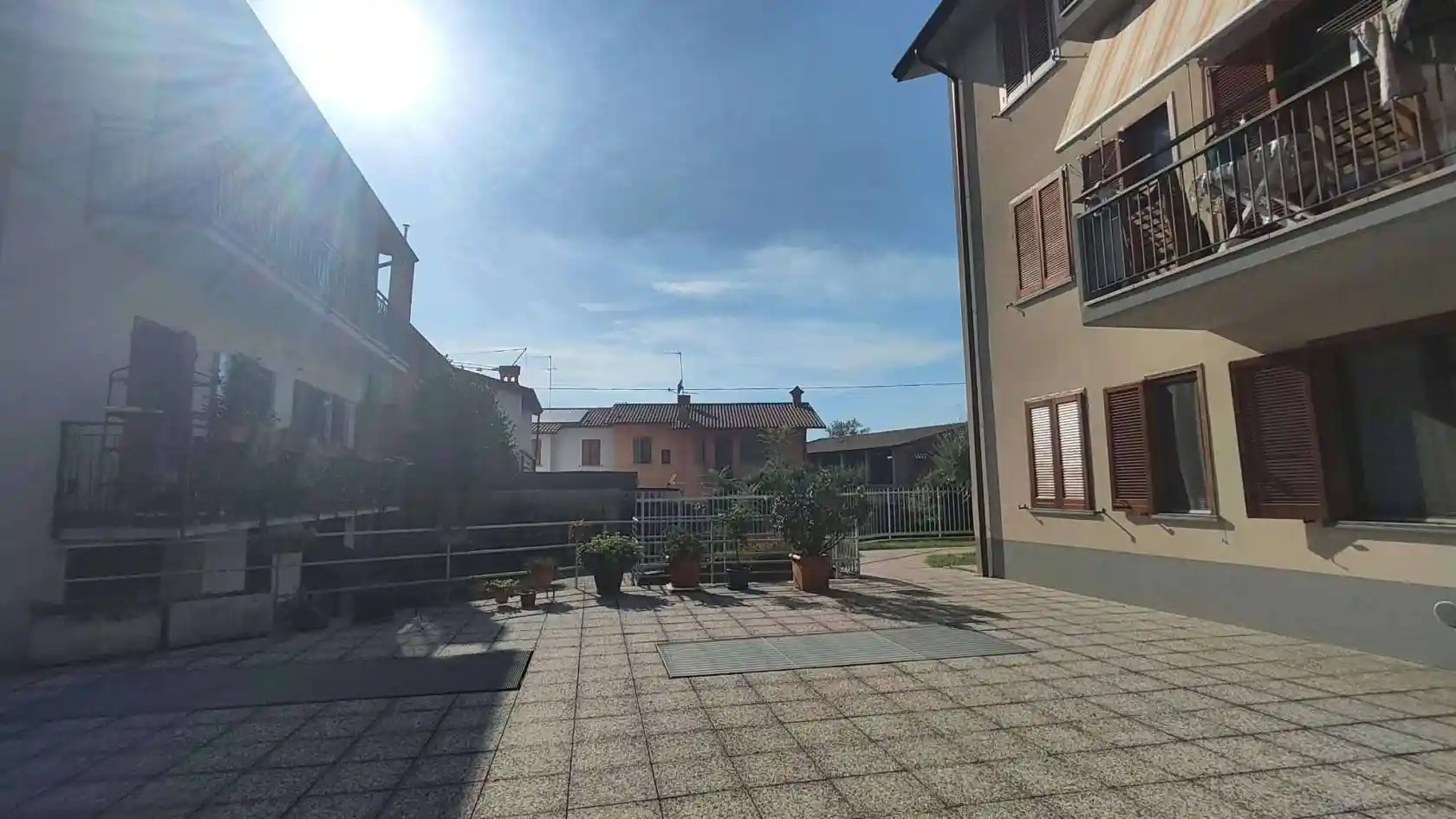 Appartamento in vendita a Presezzo