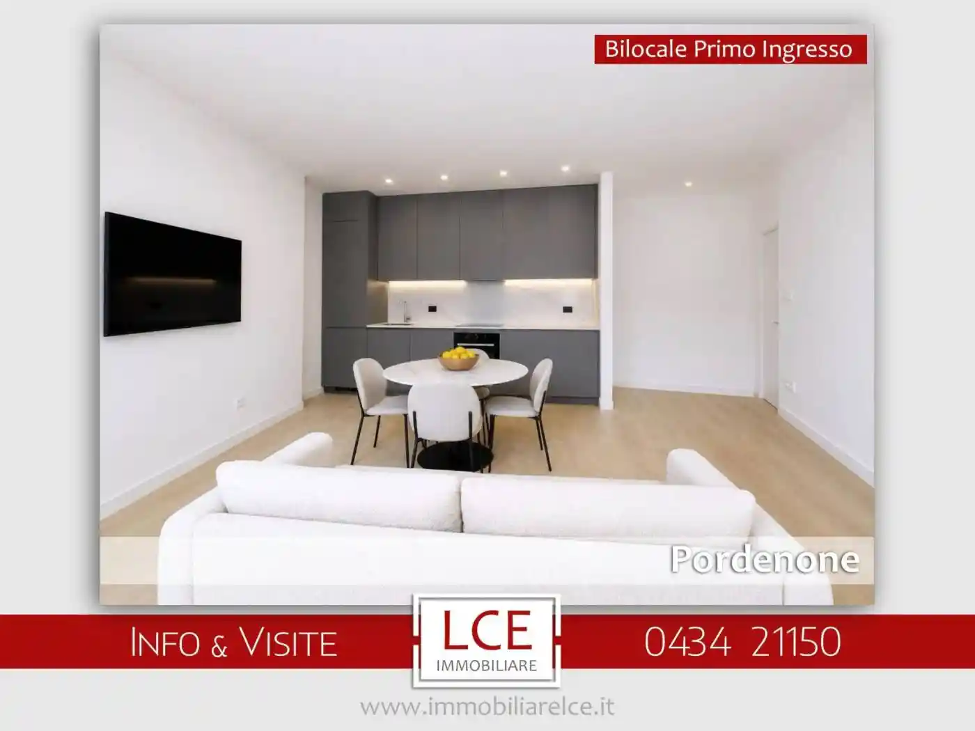 Appartamento in vendita a Pordenone