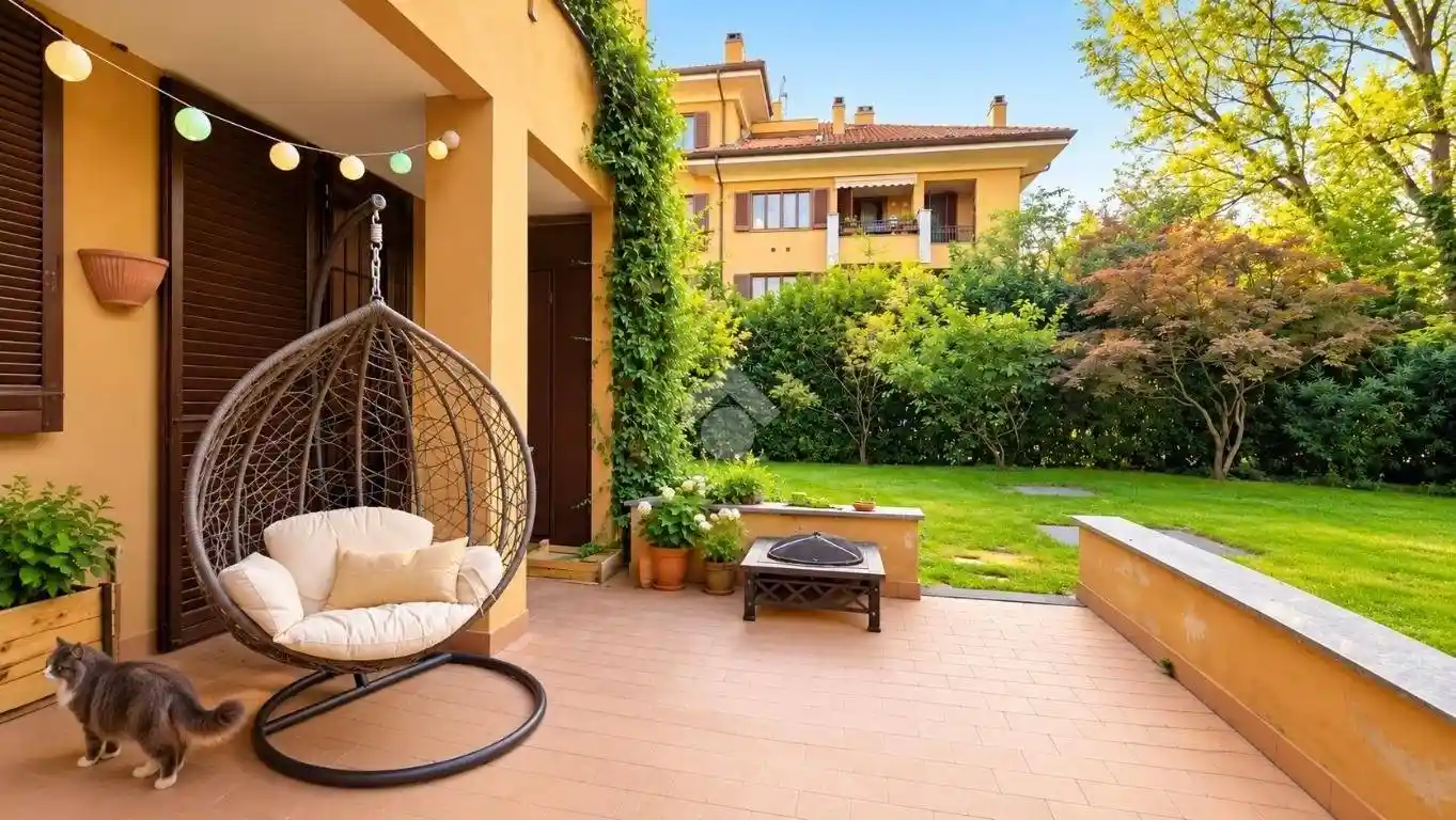 Appartamento in vendita a Peschiera Borromeo