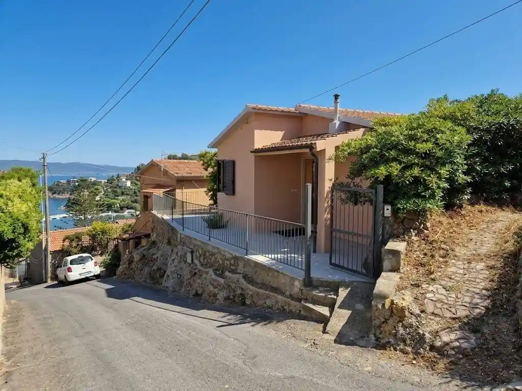 Casa indipendente in vendita a Monte Argentario