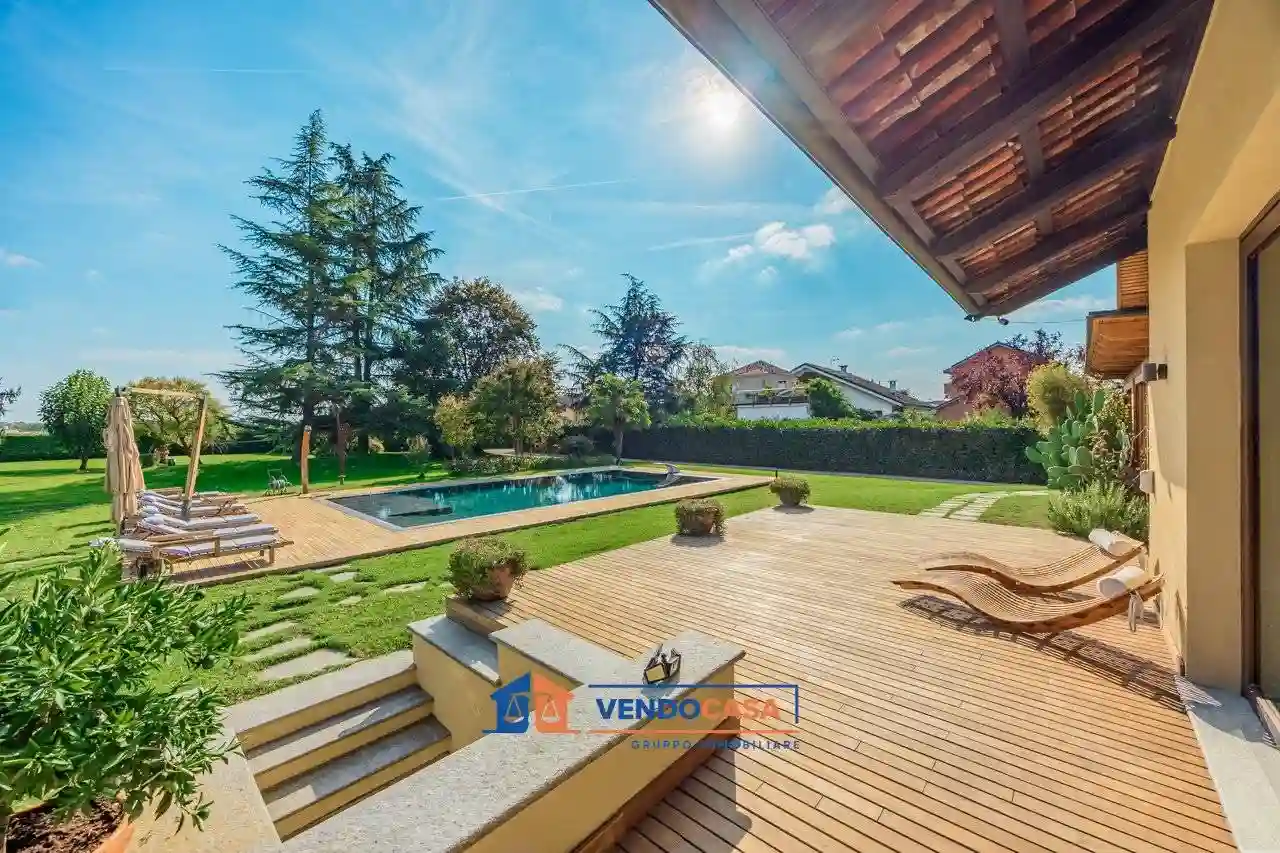 Villa - foto 3