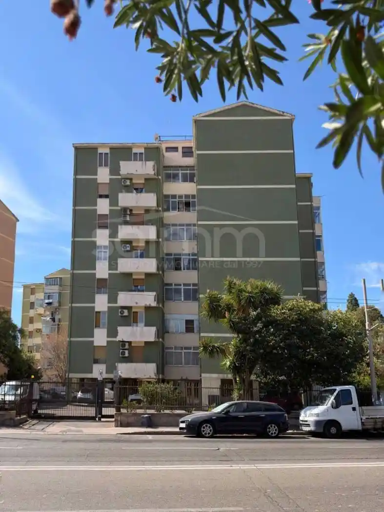 Appartamento in vendita a Cagliari