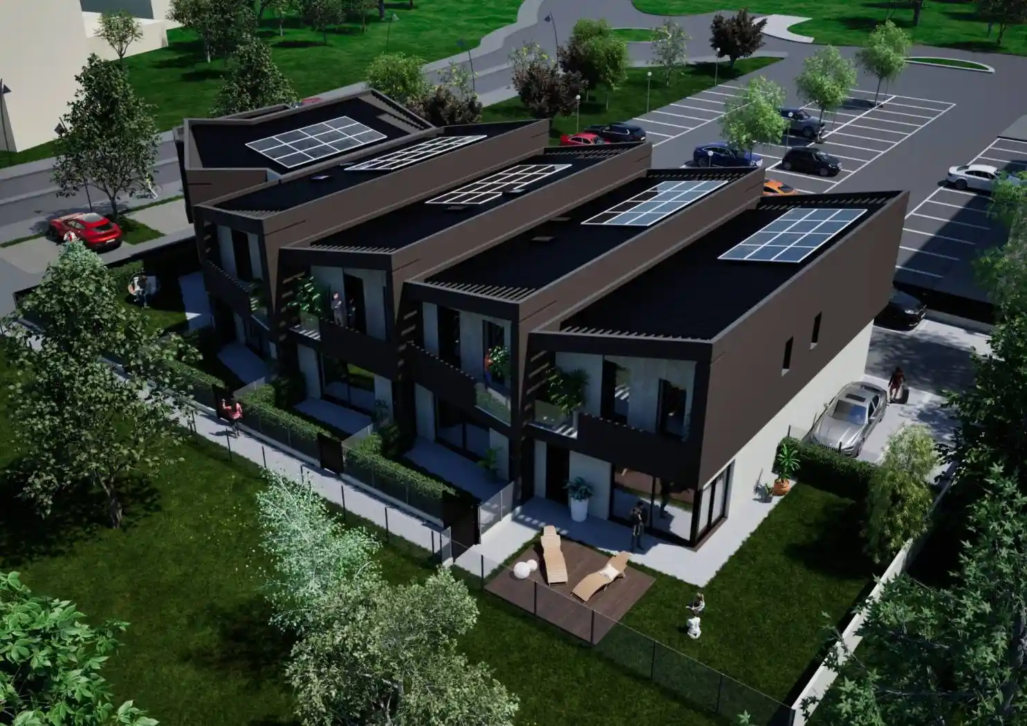 Progetto in vendita a Saonara