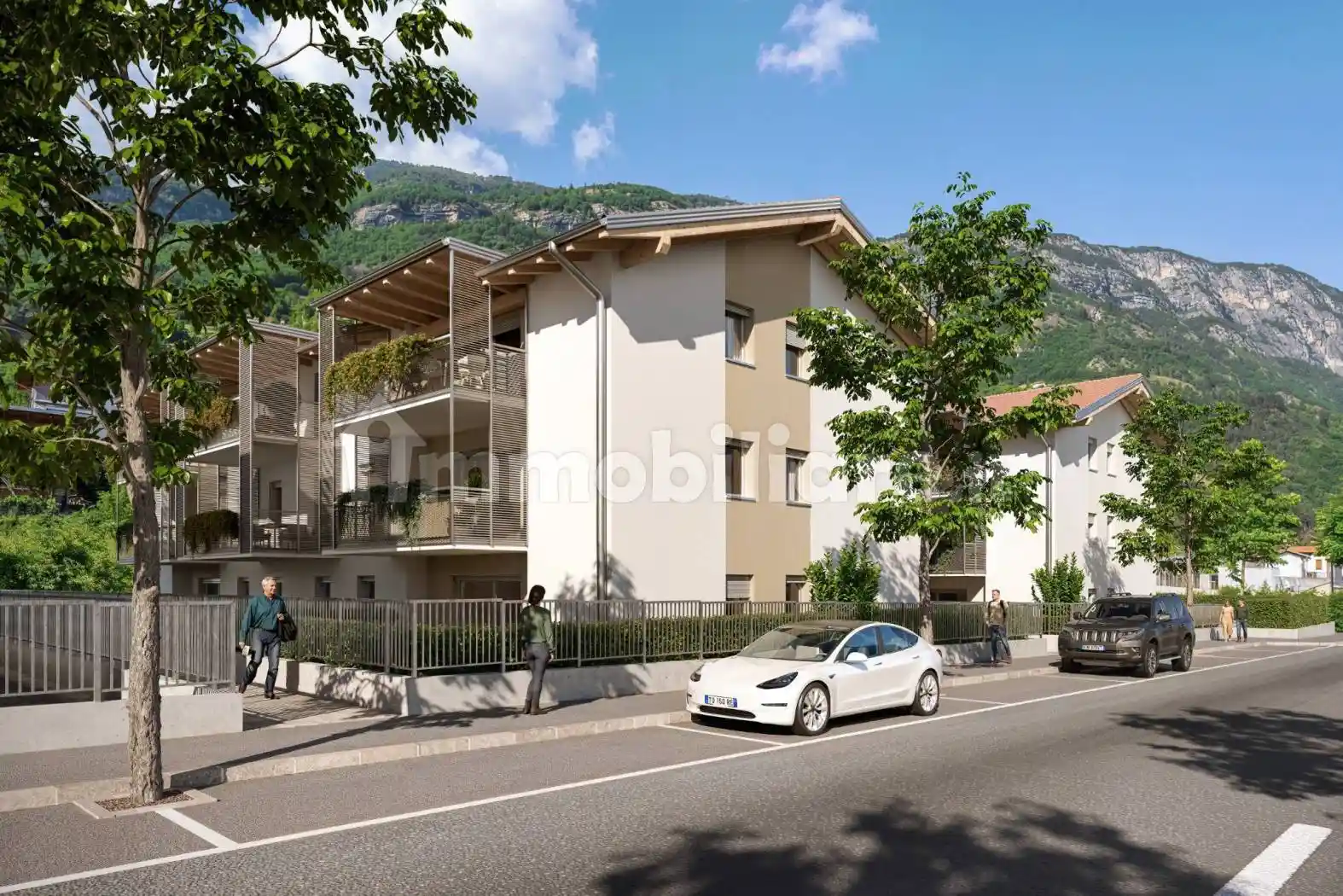 Appartamento in vendita a Aldeno