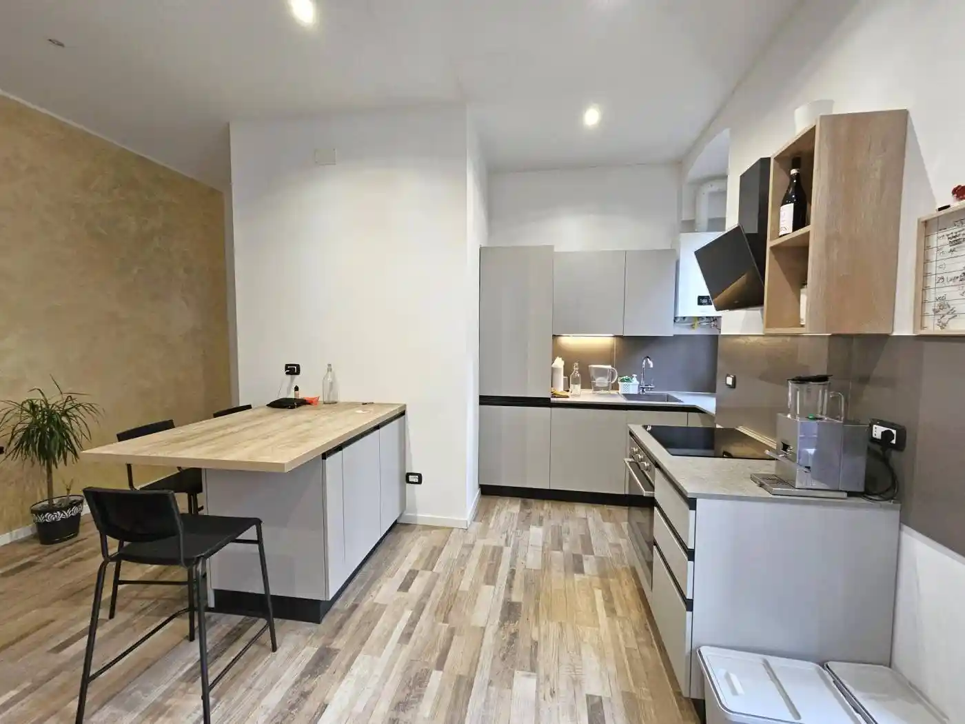 Appartamento in vendita a Genova