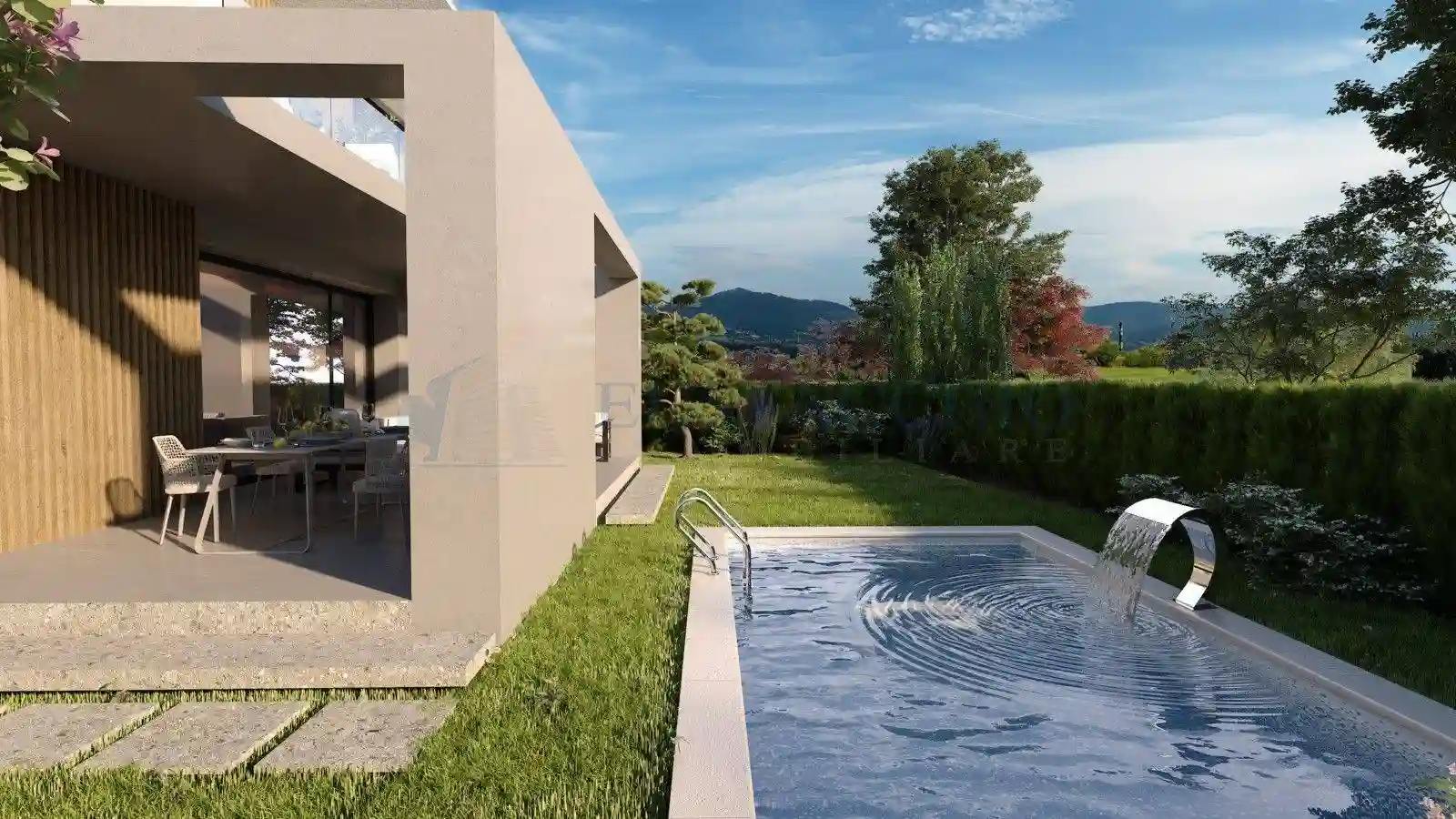 Villa - foto 2
