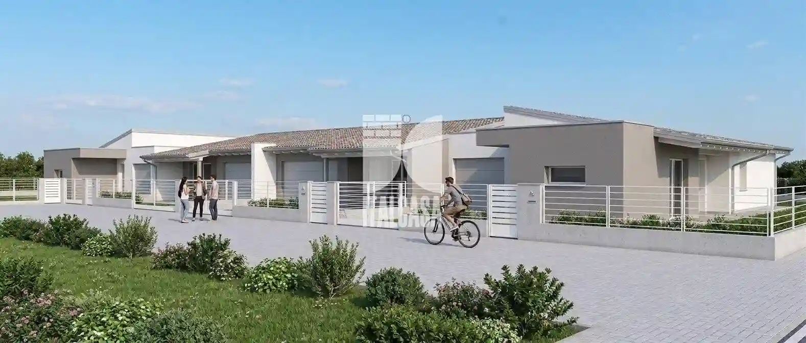 Villetta a schiera - foto 2