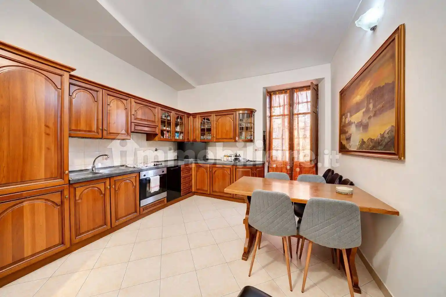 Appartamento in vendita a Torino