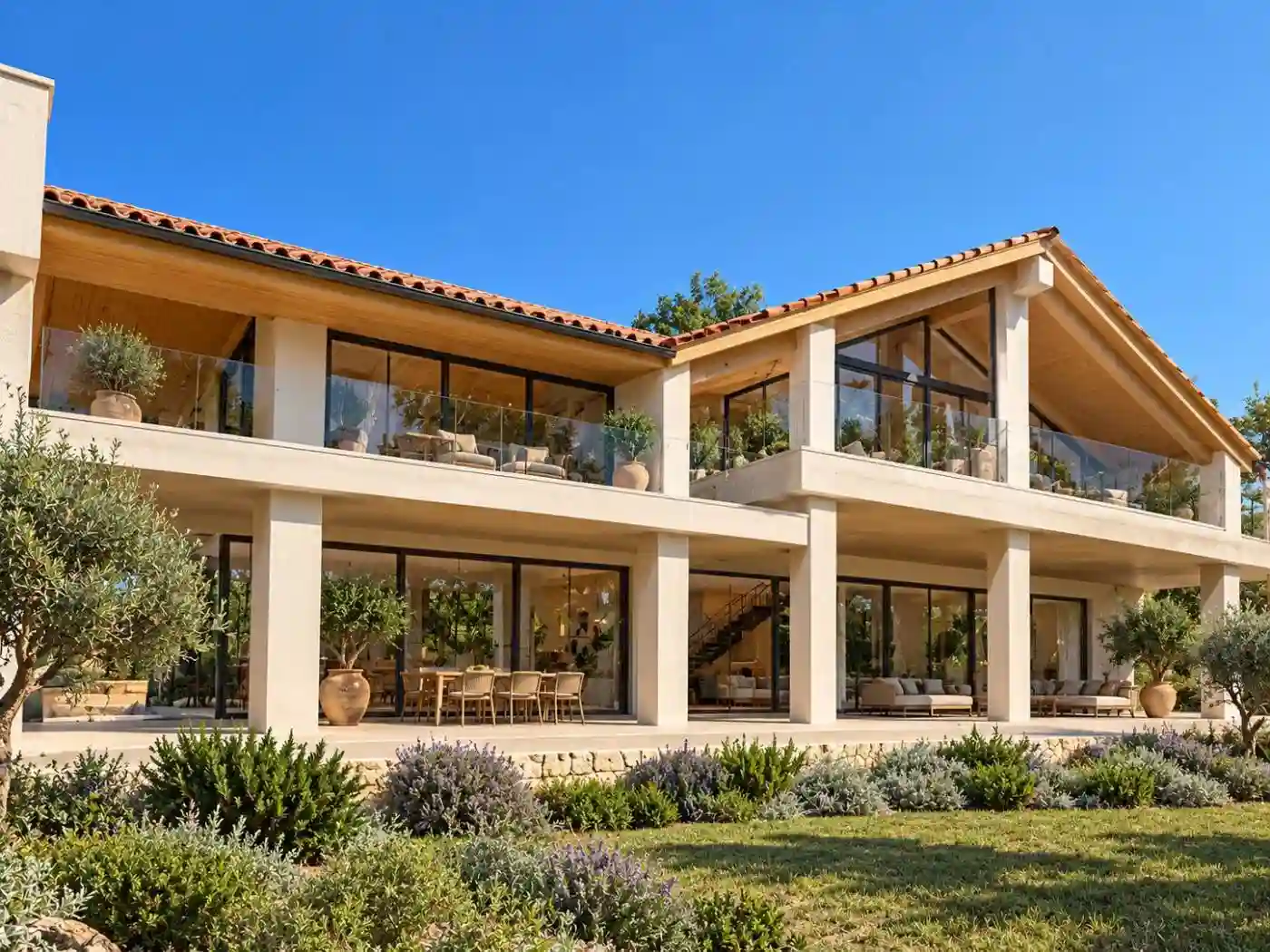 Villa - foto 2