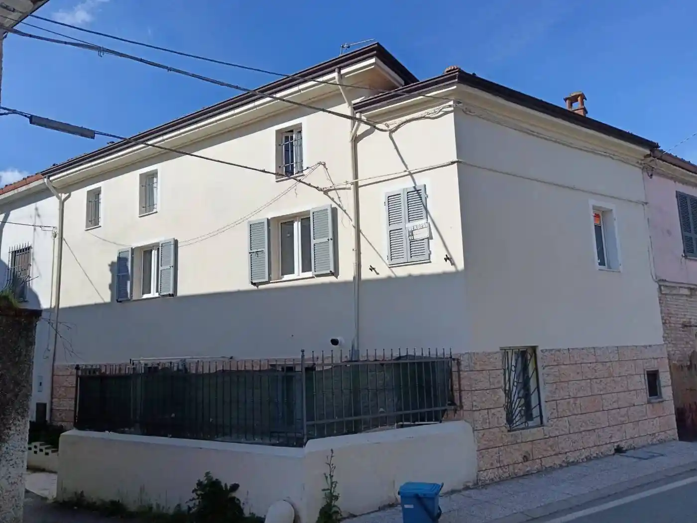 Villa in vendita a Sarmato