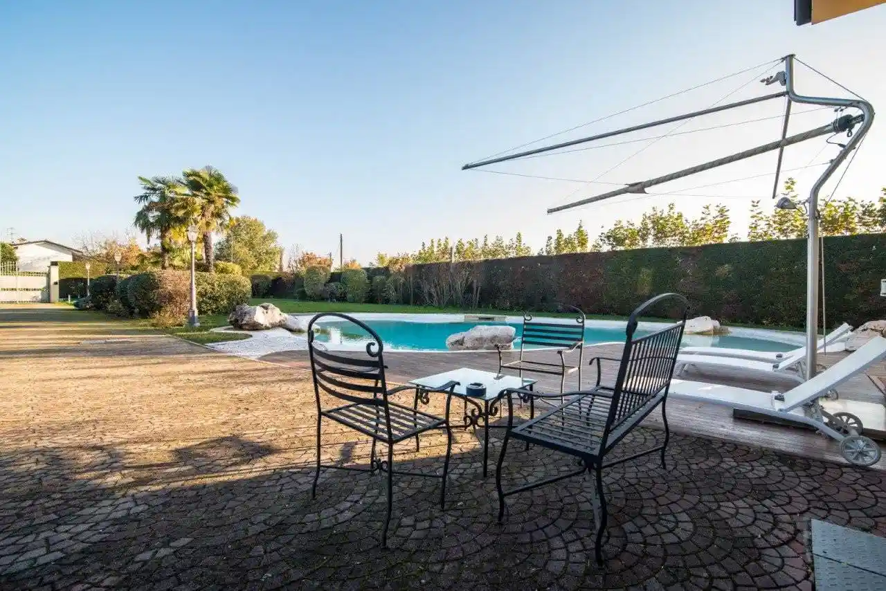 Villa in vendita a Abano Terme