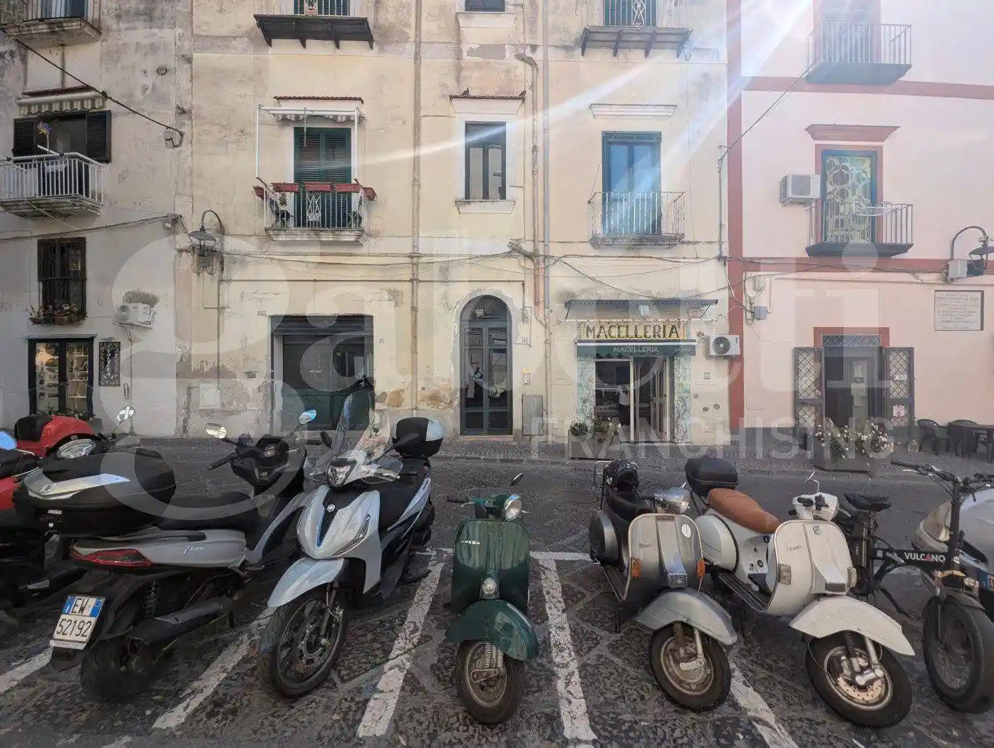 Appartamento in vendita a Bacoli
