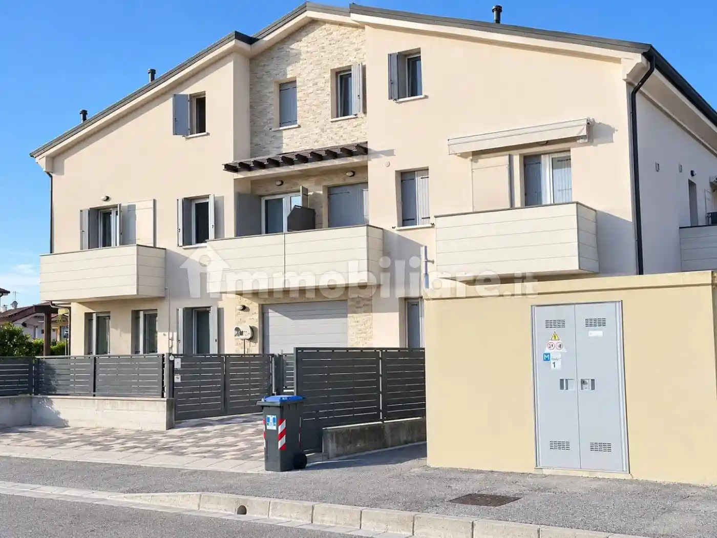 Appartamento in vendita a Campagna Lupia