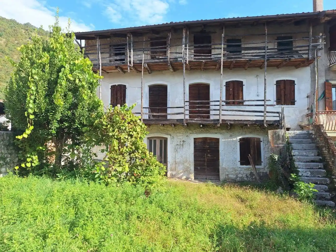 Rustico - Casale in vendita a Polcenigo