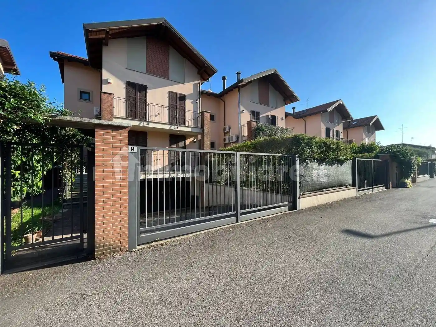 Villetta a schiera in vendita a Corbetta