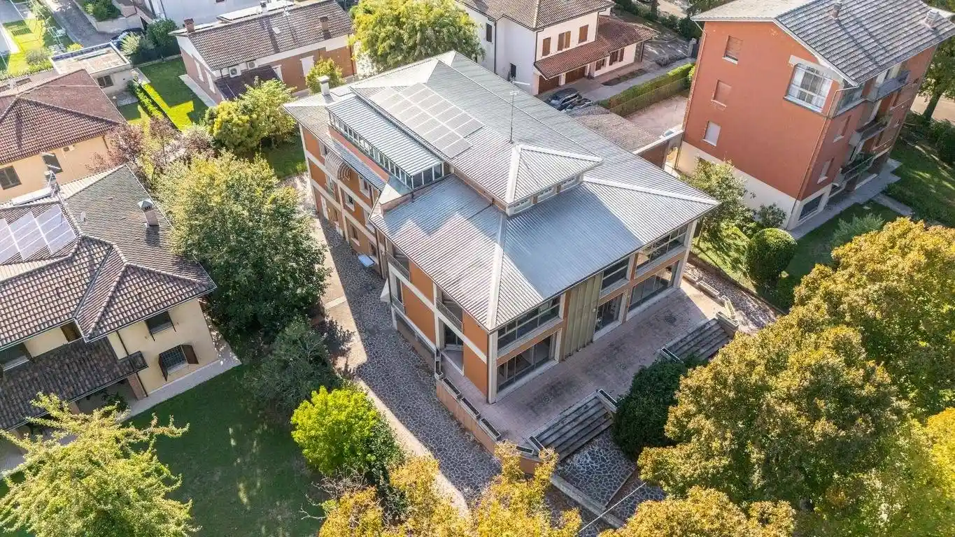 Villa in vendita a Pegognaga
