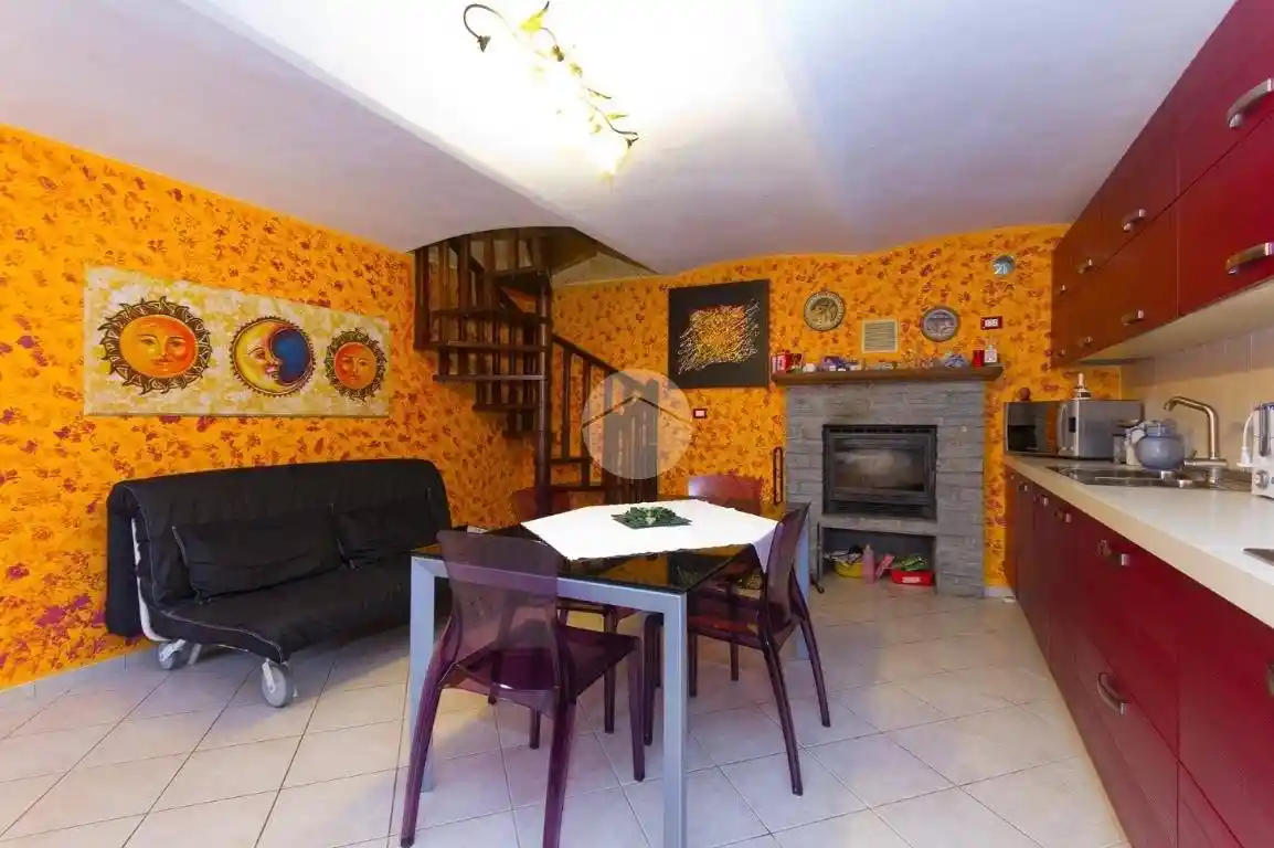 Rustico - Casale in vendita a Giaveno