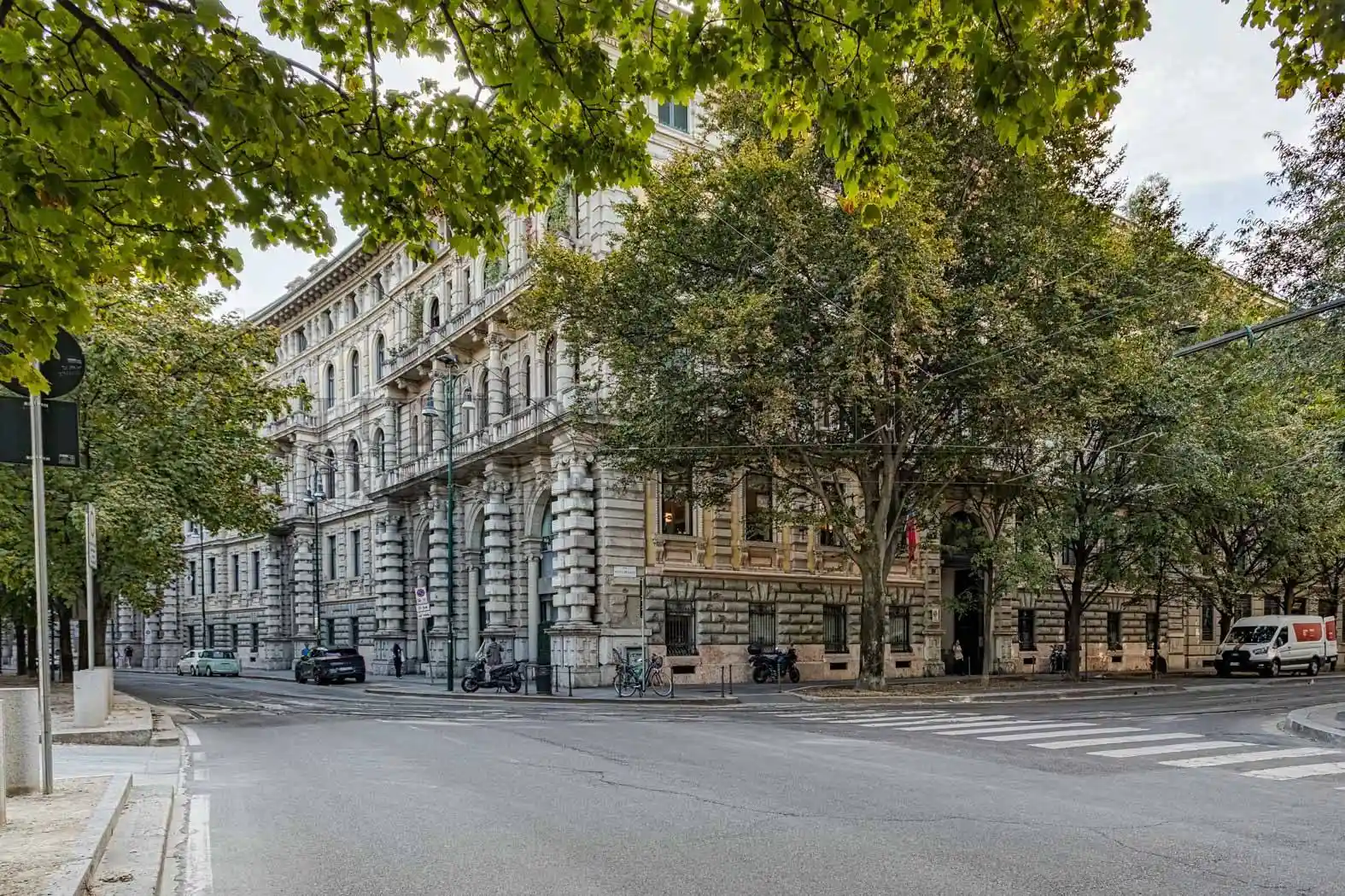 Appartamento in vendita a Milano