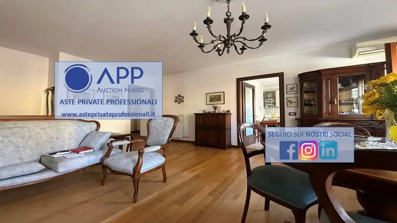 Appartamento in vendita a Rubano
