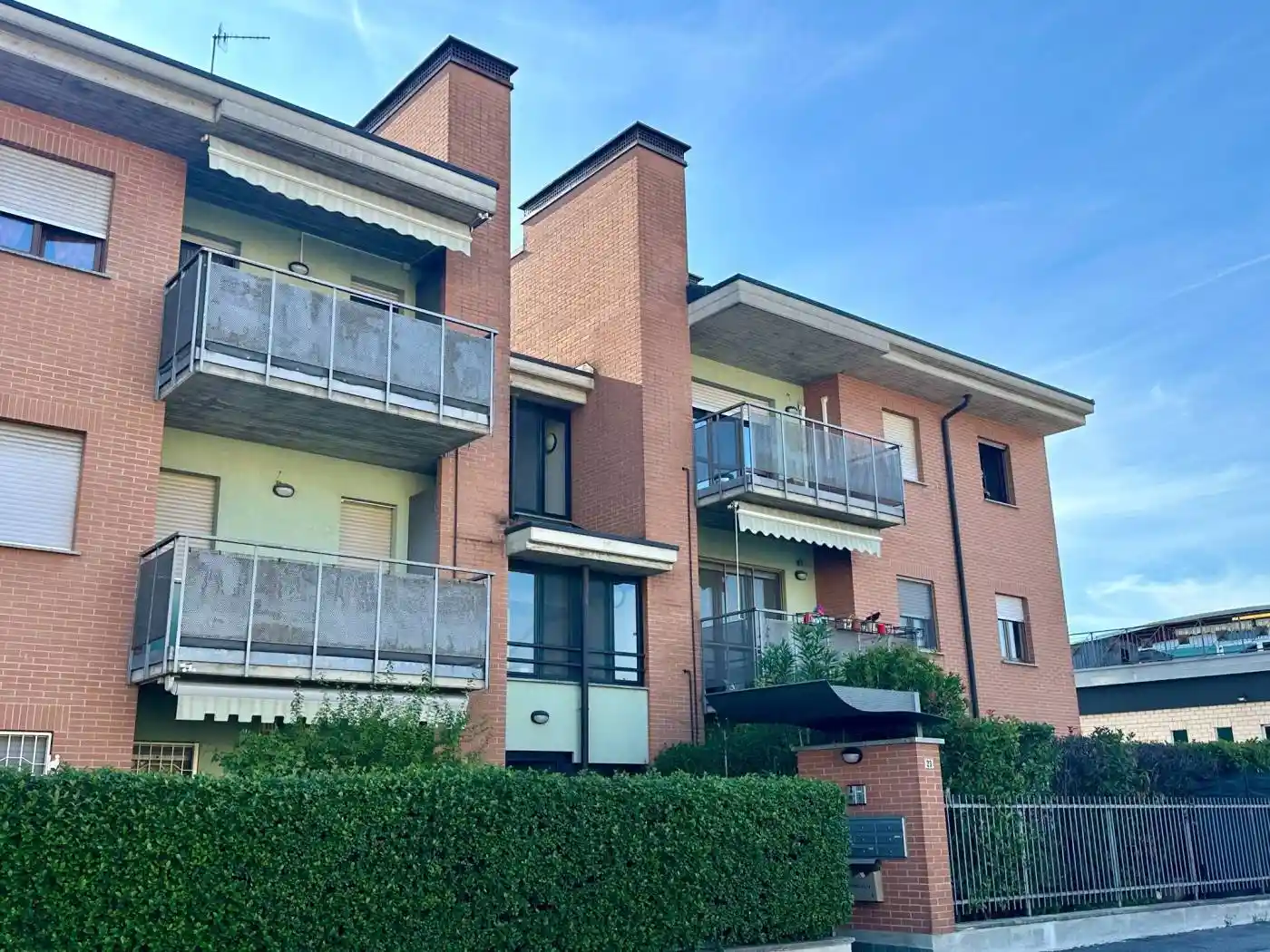Appartamento in vendita a Azzano San Paolo