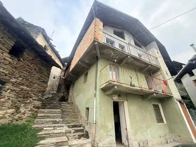 Appartamento in vendita a Pessinetto