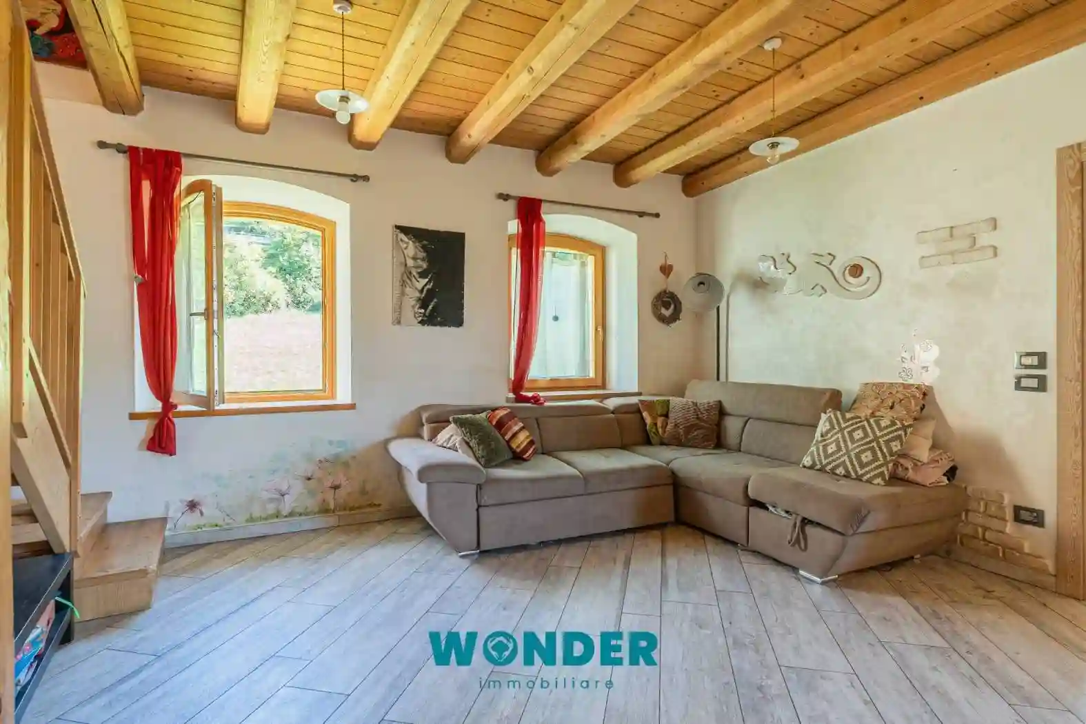 Villa - foto 2