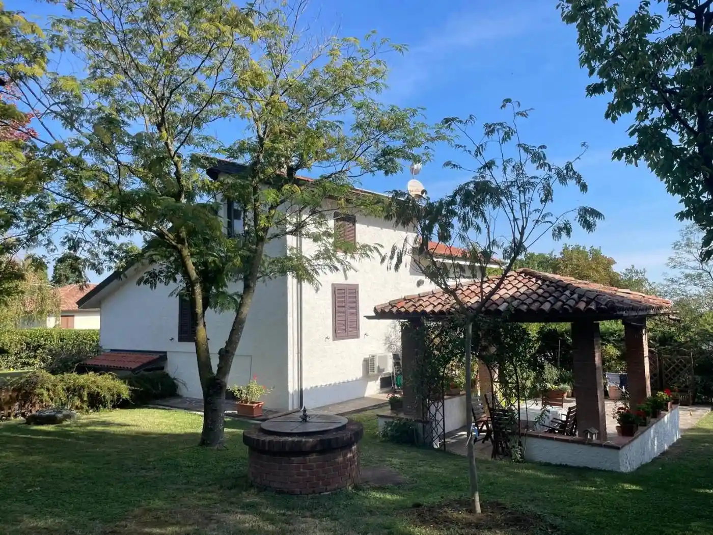 Villa in vendita a Rivergaro