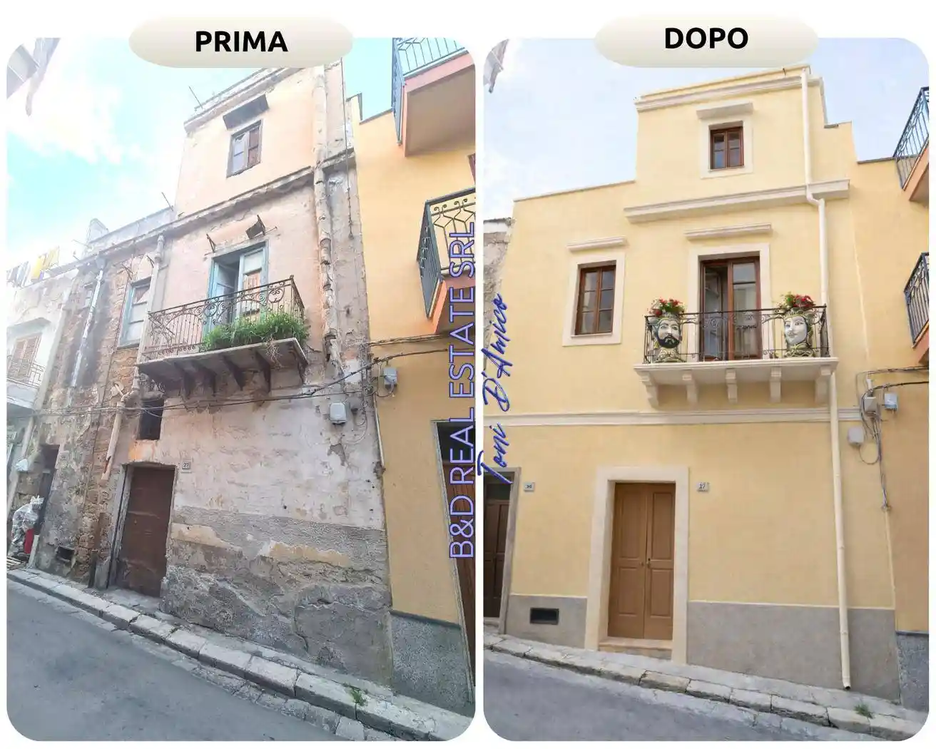 Villa in vendita a Bagheria