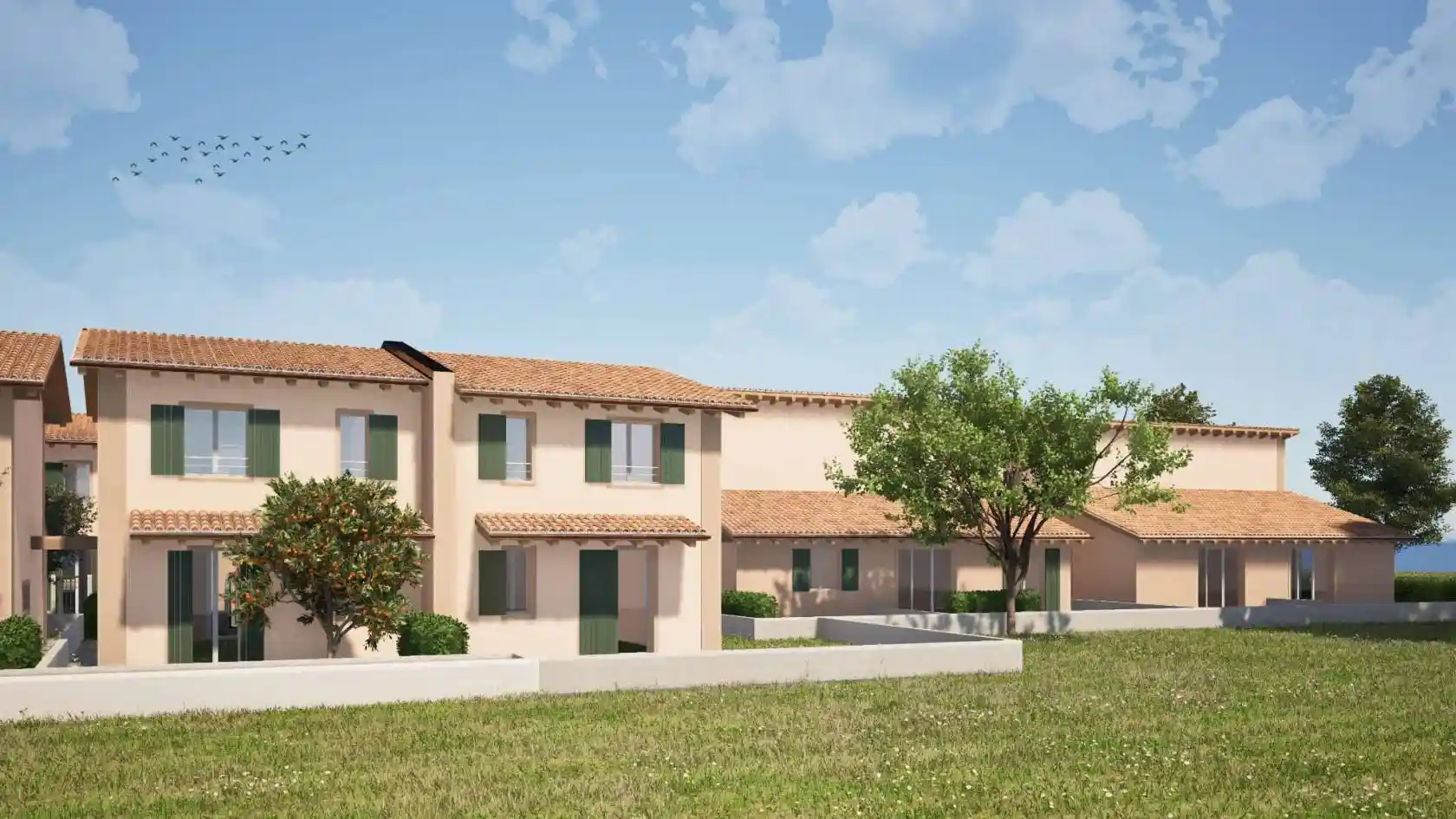 Villa in vendita a Dovera