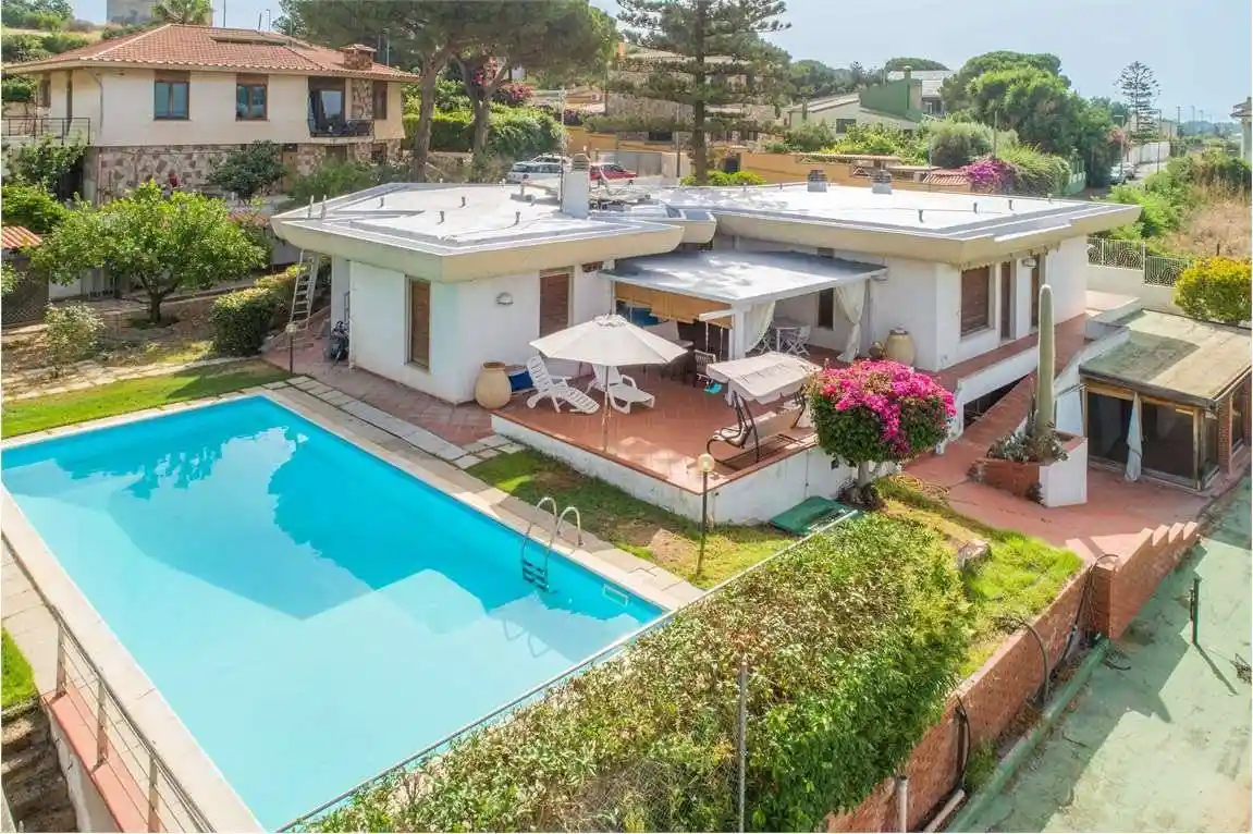 Villa in vendita a Quartu Sant'Elena