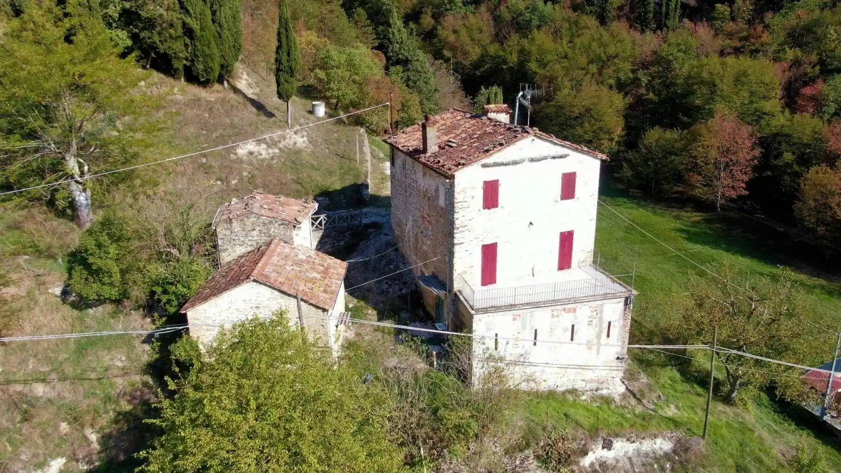 Rustico - Casale in vendita a Marradi