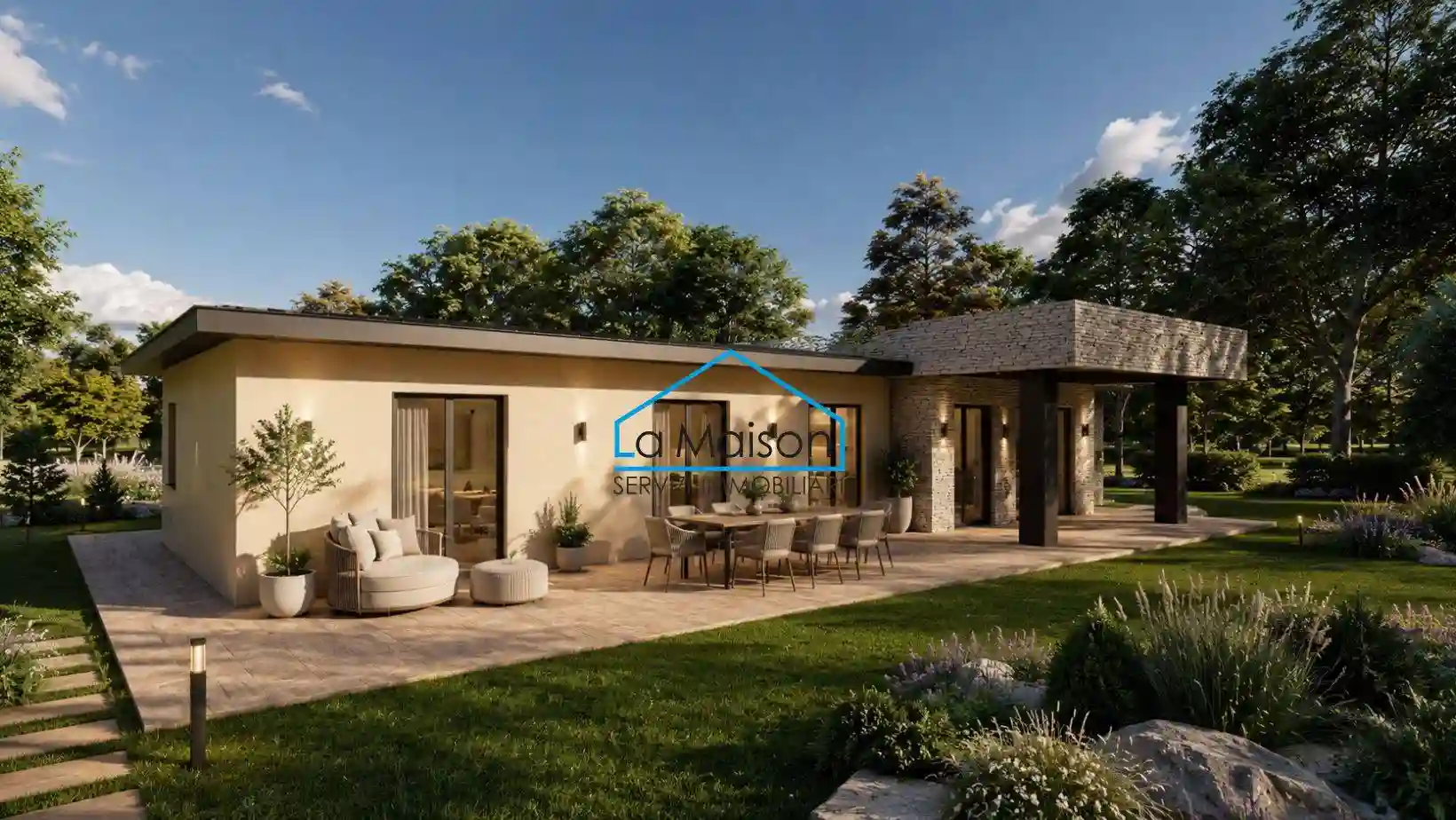Villa - foto 5