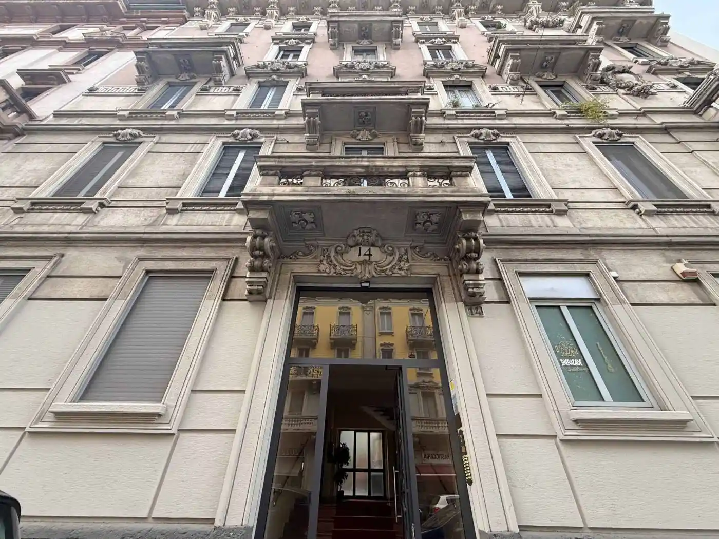 Appartamento in affitto a Milano